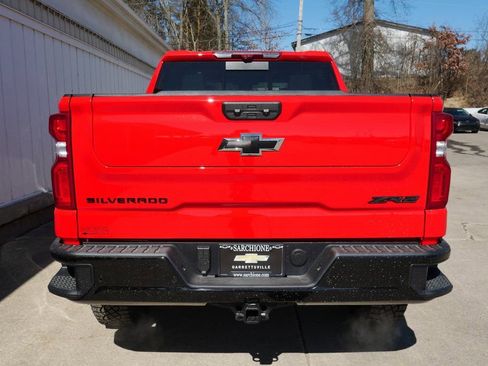 New 2026 Chevrolet Silverado 1500 ZR2 w/ Dark Appearance Package image 6