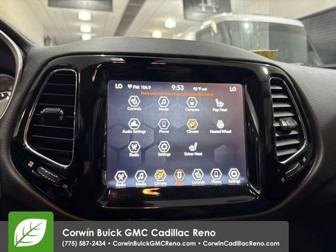 Used 2019 Jeep Compass Limited AWD/4WD image 26