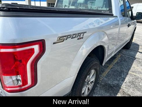 Used 2016 Ford F150 XL w/ Equipment Group 101A Mid AWD/4WD image 6