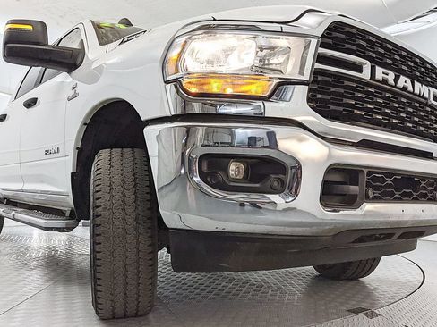 Used 2024 RAM 2500 Big Horn w/ Off Road Package AWD/4WD image 22
