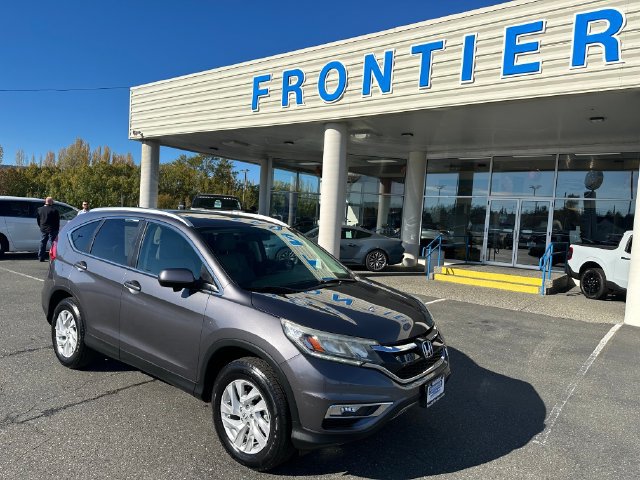 Used 2016 Honda CR-V EX-L image 1