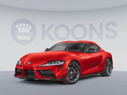 New 2026 Toyota Supra Premium
