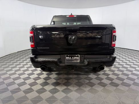 Used 2024 RAM 1500 Laramie AWD/4WD image 9