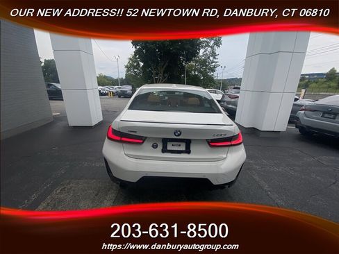 Used 2023 BMW 330i xDrive Sedan w/ M Sport Package AWD/4WD image 9