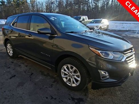 Used 2020 Chevrolet Equinox LT image 2