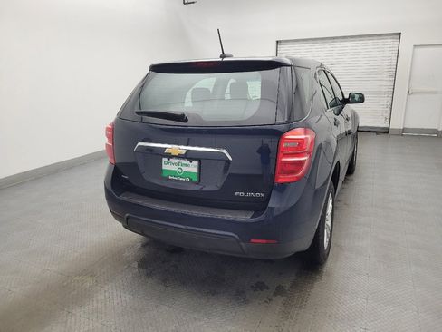 Used 2016 Chevrolet Equinox LS image 7