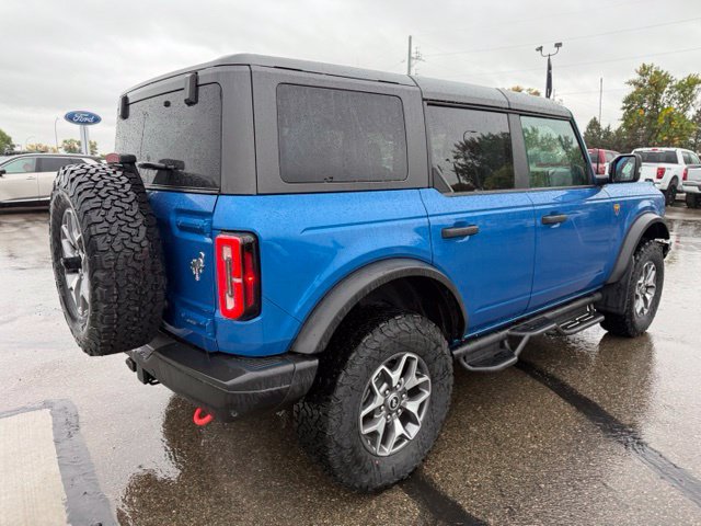 Used 2024 Ford Bronco Badlands AWD/4WD image 10