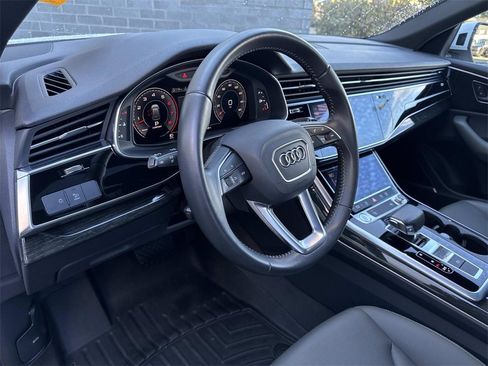 Used 2019 Audi Q8 Premium Plus w/ Premium Plus image 20