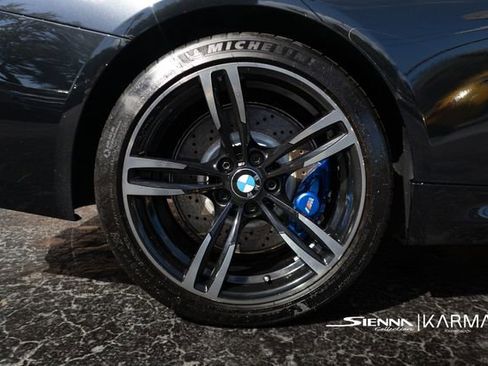 Used 2018 BMW M4 Convertible image 47