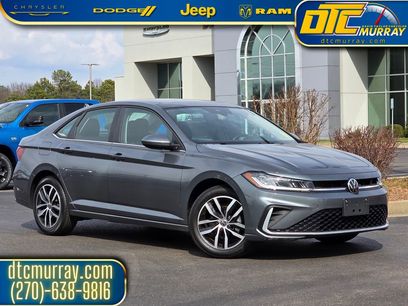 Used 2025 Volkswagen Jetta SE