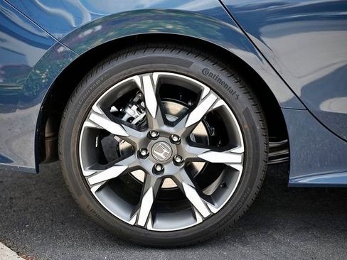 New 2026 Honda Civic FWD Hybrid Sedan image 17