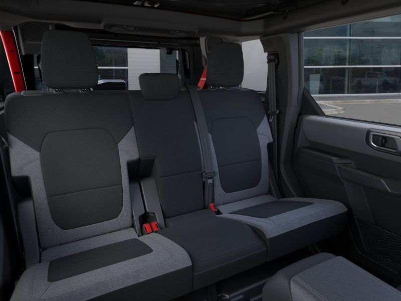 New 2026 Ford Bronco Big Bend AWD/4WD image 13