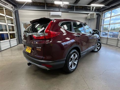 Used 2018 Honda CR-V LX image 5