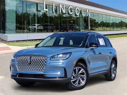 New 2025 Lincoln Corsair FWD w/ Equipment Group 101A