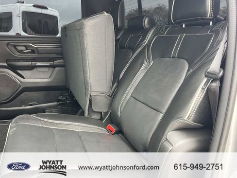 Used 2022 RAM 1500 Limited AWD/4WD image 20