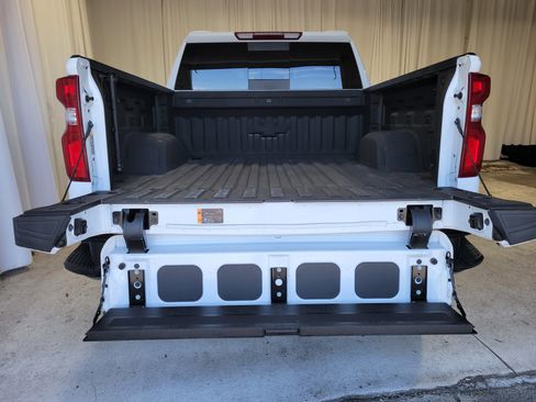Certified 2025 Chevrolet Silverado 1500 LT Trail Boss w/ LT Trail Boss Premium Package image 9