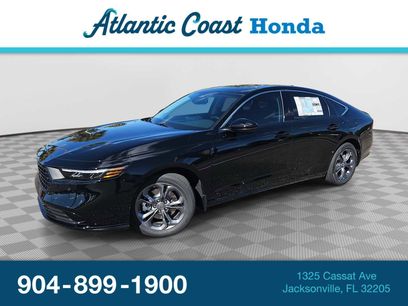 New 2025 Honda Accord EX-L