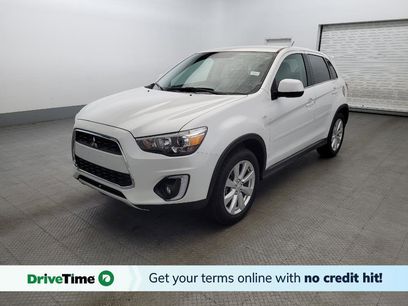 Used 2015 Mitsubishi Outlander Sport SE