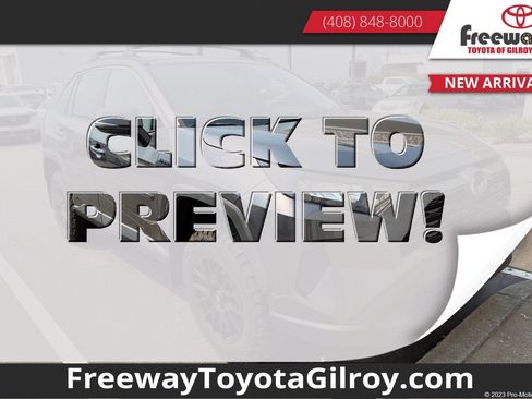 Used 2021 Toyota RAV4 LE AWD/4WD image 1
