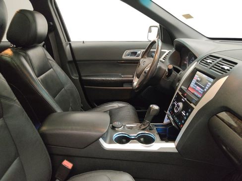 Used 2014 Ford Explorer Limited AWD/4WD image 21