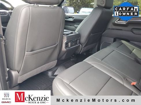 Used 2024 GMC Sierra 1500 SLT w/ SLT Premium Plus Package AWD/4WD image 22