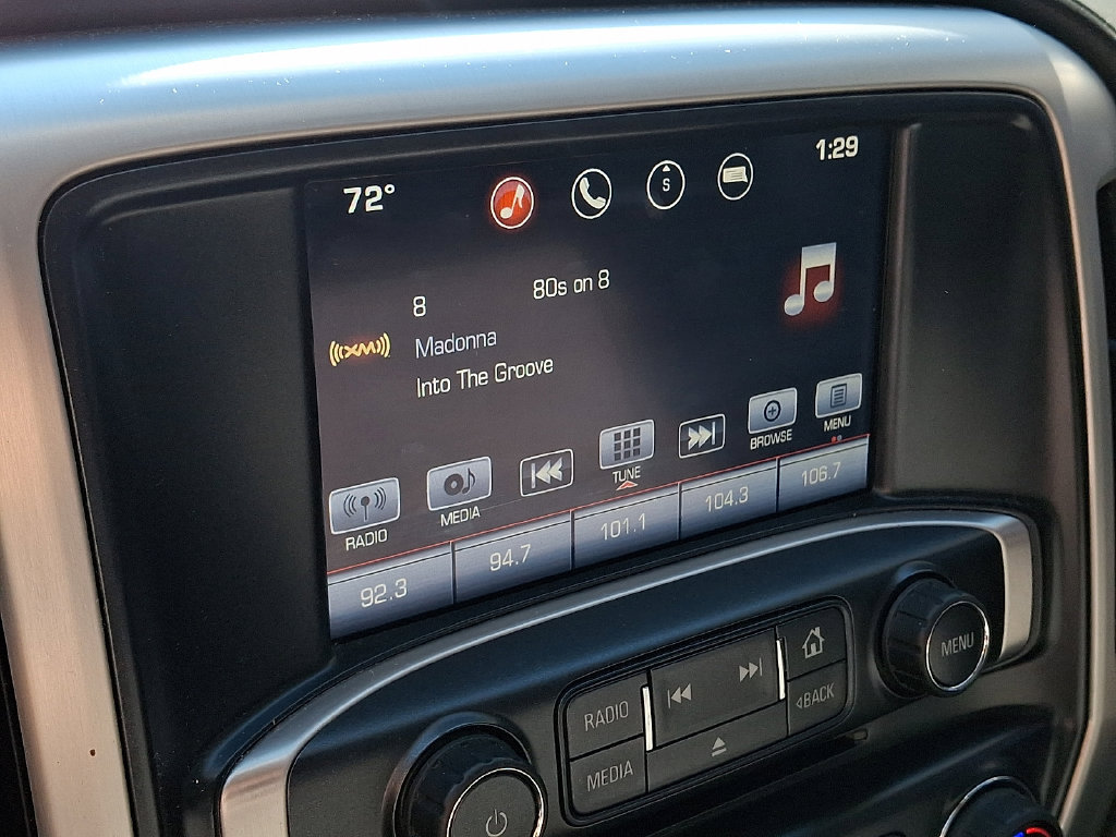 Used 2016 GMC Sierra 1500 SLE w/ SLE Value Package AWD/4WD image 17