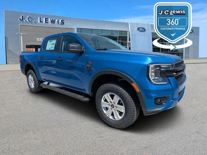 New 2025 Ford Ranger XL