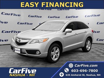 Used 2015 Acura RDX AWD w/ Technology Package