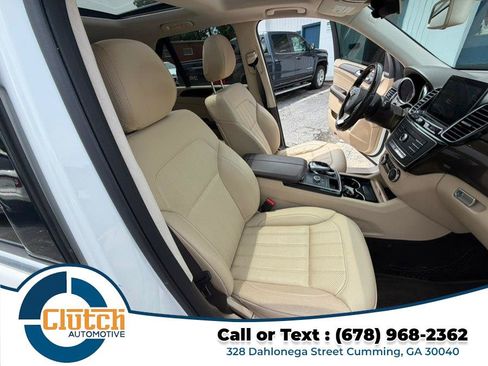 Used 2018 Mercedes-Benz GLE 350 image 27