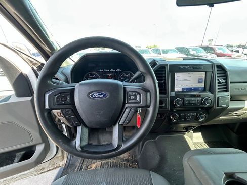 Used 2020 Ford F450 XL w/ STX Appearance Package RWD image 10
