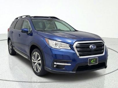 Used 2022 Subaru Ascent Limited w/ Technology Package