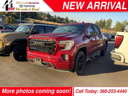 Used 2021 GMC Sierra 1500 Elevation