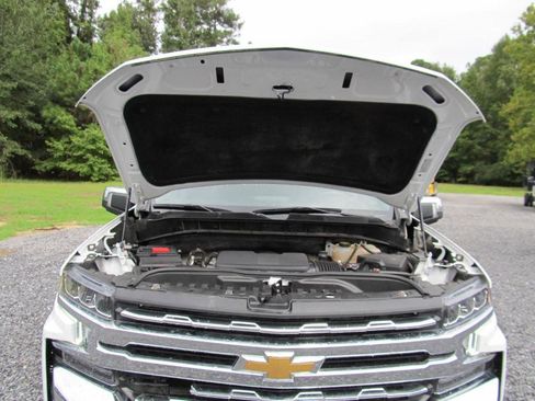 Used 2022 Chevrolet Silverado 1500 LTZ w/ LTZ Convenience Package II image 47