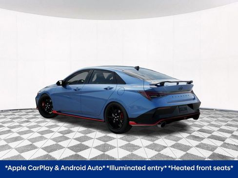 New 2026 Hyundai Elantra N image 8