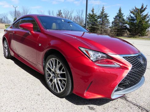 Used 2016 Lexus RC 300 AWD image 12