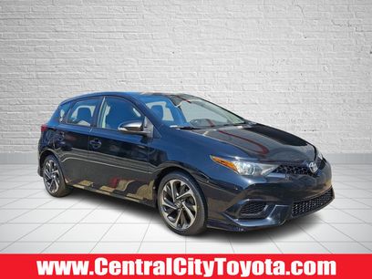 Used 2017 Toyota Corolla iM w/ All-Weather Mat Package
