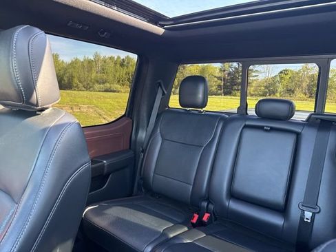 Used 2021 Ford F150 Lariat w/ Equipment Group 502A High AWD/4WD image 26