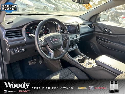 Certified 2023 GMC Acadia AT4 w/ Trailering Package image 16