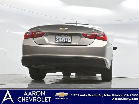 New 2024 Chevrolet Malibu LT FWD image 48