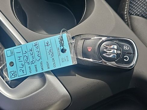 New 2026 Buick Envista Preferred image 20