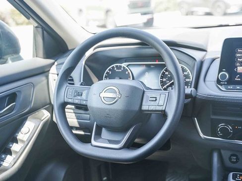 New 2026 Nissan Rogue S image 16