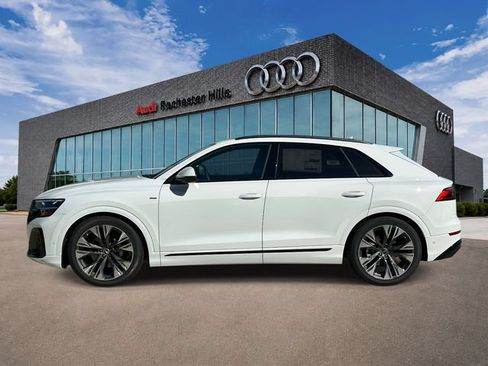 New 2026 Audi Q8 Premium Plus AWD/4WD image 2