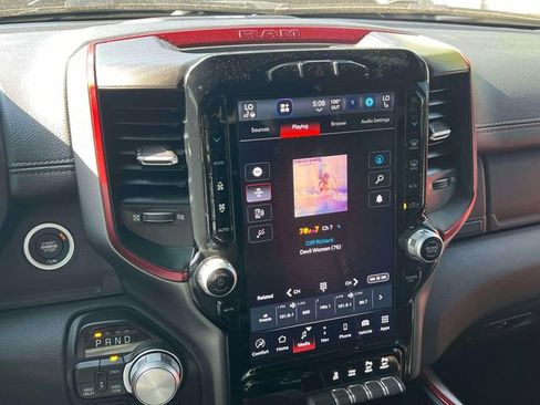 Used 2023 RAM 1500 Rebel w/ Rebel Level 2 Equipment Group AWD/4WD image 13
