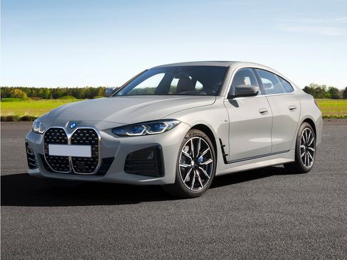 Used 2024 BMW 430i Gran Coupe w/ M Sport Package (Priority 1) RWD image 1