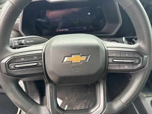 Used 2023 Chevrolet Colorado W/T w/ WT Convenience Package RWD image 7