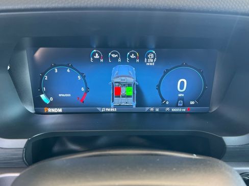 Used 2025 Ford F150 XLT w/ Equipment Group 301A Standard AWD/4WD image 23