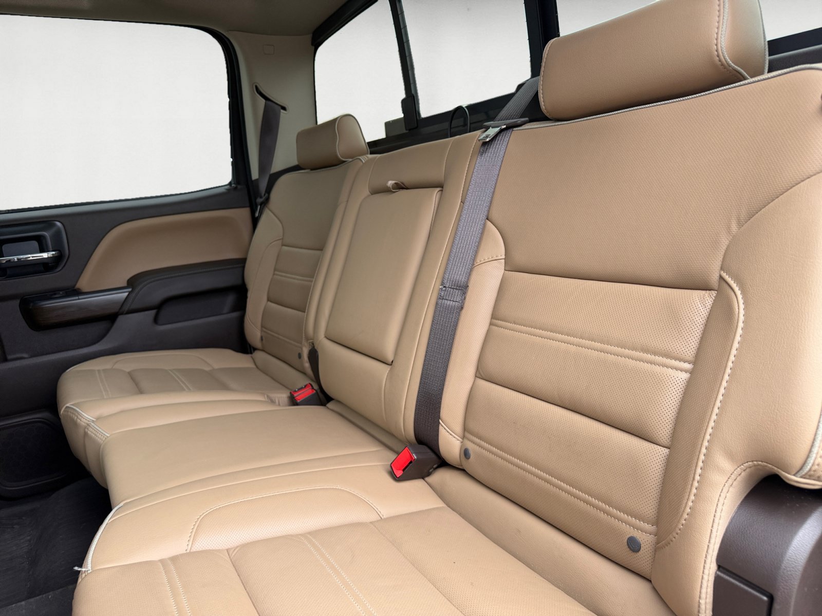 Used 2019 GMC Sierra 2500 Denali w/ Duramax Plus Package AWD/4WD image 13