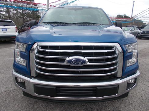 Used 2017 Ford F150 XLT w/ Equipment Group 301A Mid image 2