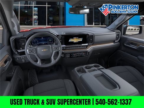 New 2025 Chevrolet Silverado 1500 LT image 15