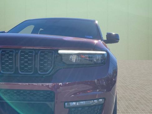 New 2025 Jeep Grand Cherokee L Summit image 53